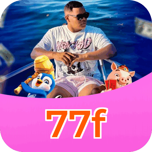 Catálogo slots 77f mostrando top jogos Gates Olympus Sweet Bonanza Fortune Tiger Big Bass volatilidade RTP