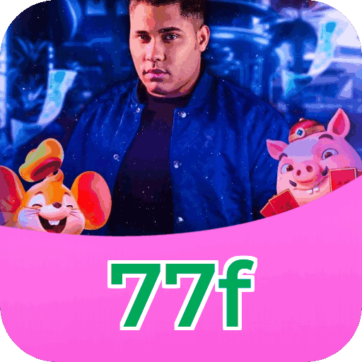 Plataforma 77f mostrando interface moderna, jogos certificados e recursos de segurança licenciados